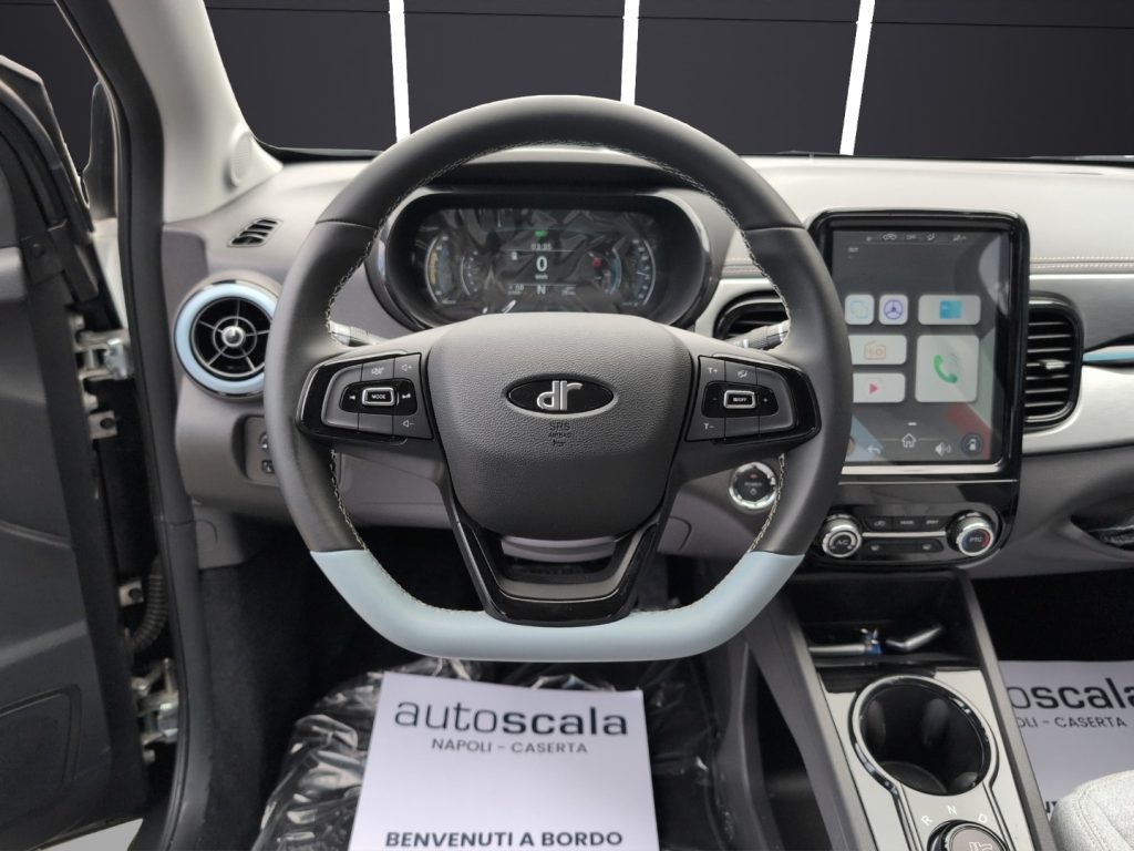 DR MOTOR DR 1.0 EV EV URBAN REVOLUTION 1.0 31 kWh - 10