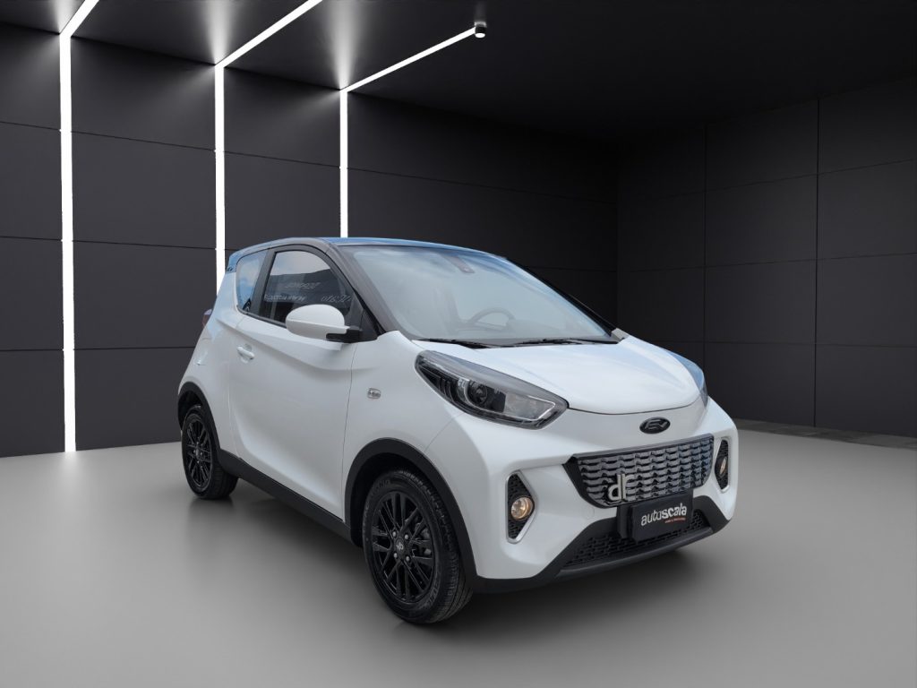 DR MOTOR DR 1.0 EV EV URBAN REVOLUTION 1.0 31 kWh - 7