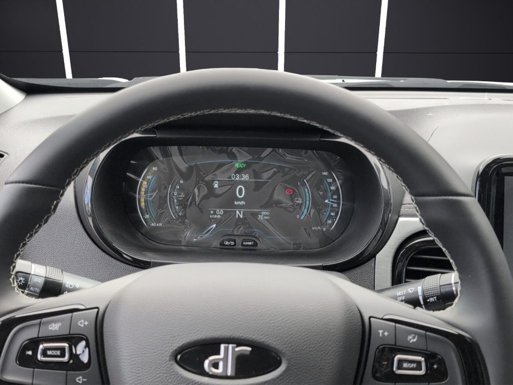 DR MOTOR DR 1.0 EV EV URBAN REVOLUTION 1.0 31 kWh - 11