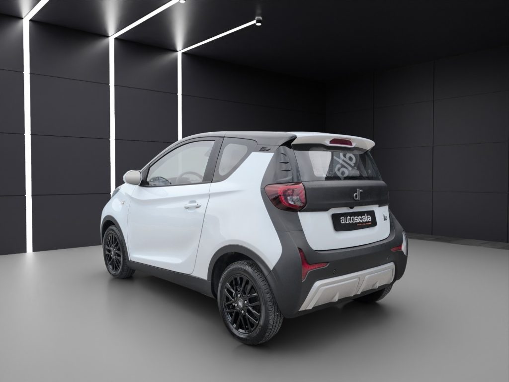 DR MOTOR DR 1.0 EV EV URBAN REVOLUTION 1.0 31 kWh - 3