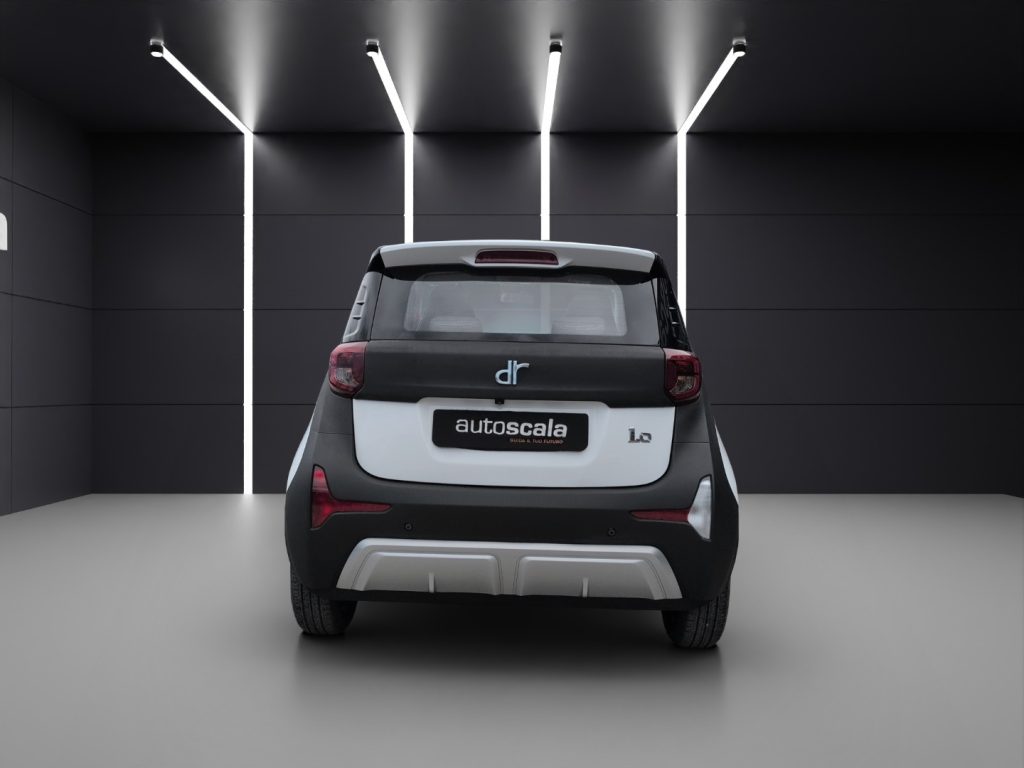 DR MOTOR DR 1.0 EV EV URBAN REVOLUTION 1.0 31 kWh - 4
