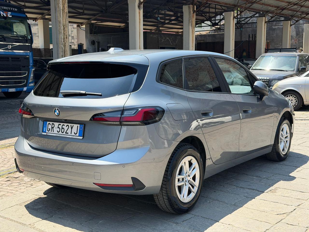 BMW 220 i 48V Active Tourer - 7