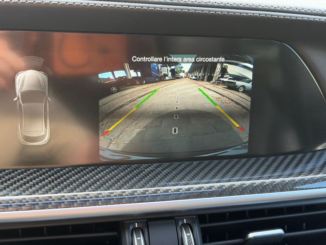 ALFA ROMEO Stelvio 2.9 Bi-Turbo V6 510 CV AT8 Quadrifoglio - 16