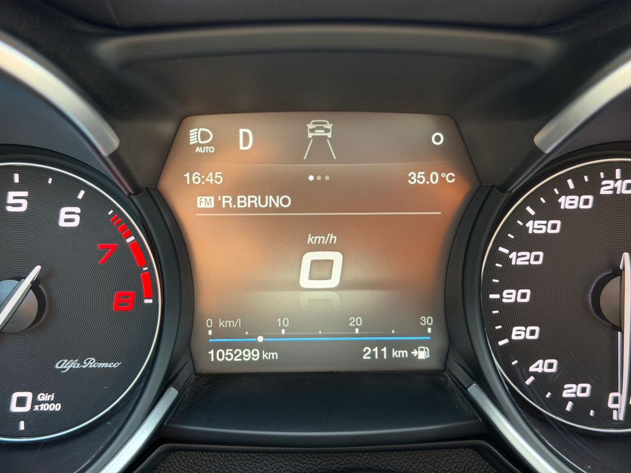ALFA ROMEO Stelvio 2.9 Bi-Turbo V6 510 CV AT8 Quadrifoglio - 9