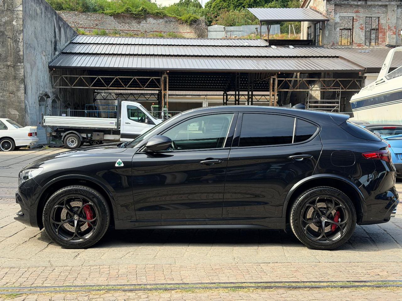 ALFA ROMEO Stelvio 2.9 Bi-Turbo V6 510 CV AT8 Quadrifoglio - 8