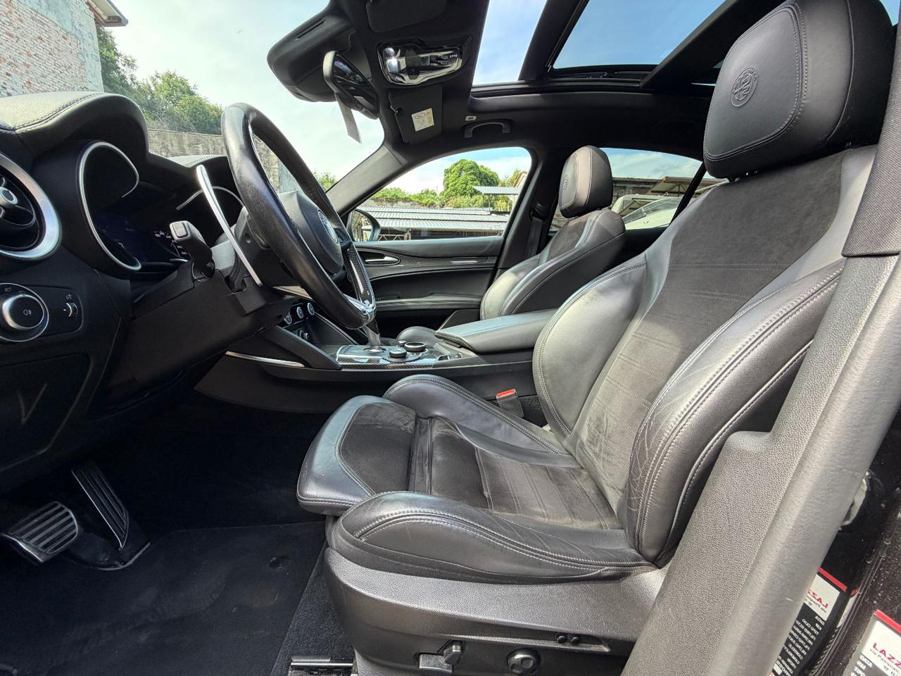 ALFA ROMEO Stelvio 2.9 Bi-Turbo V6 510 CV AT8 Quadrifoglio - 10