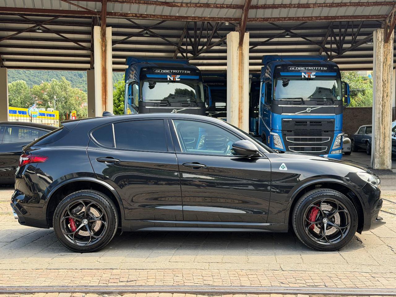 ALFA ROMEO Stelvio 2.9 Bi-Turbo V6 510 CV AT8 Quadrifoglio - 4