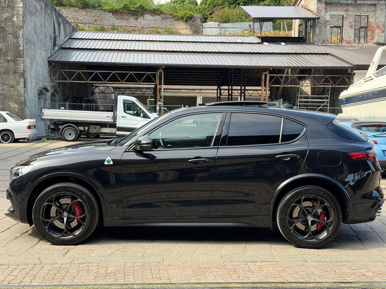 ALFA ROMEO Stelvio 2.9 Bi-Turbo V6 510 CV AT8 Quadrifoglio - 22