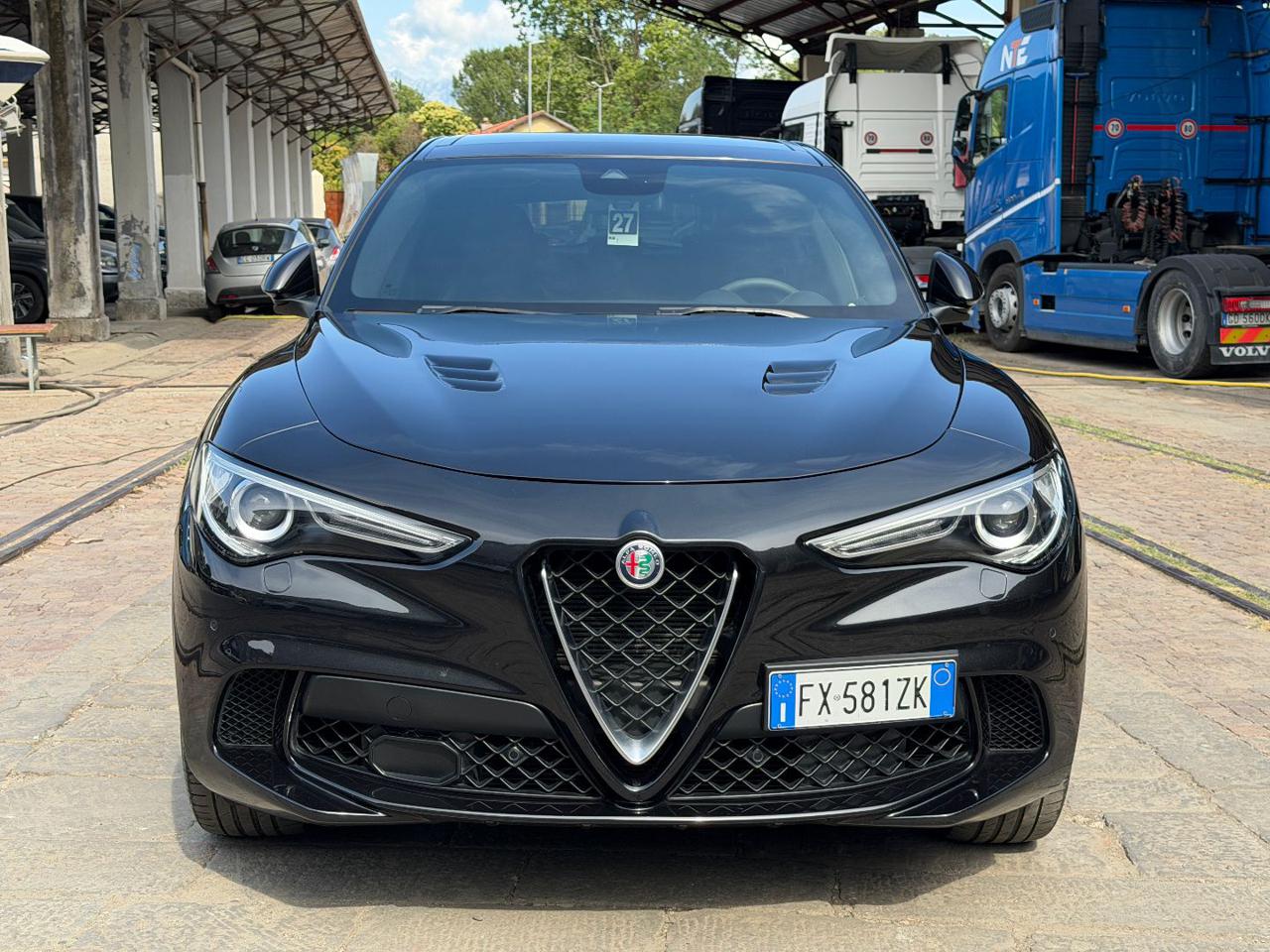 ALFA ROMEO Stelvio 2.9 Bi-Turbo V6 510 CV AT8 Quadrifoglio - 3