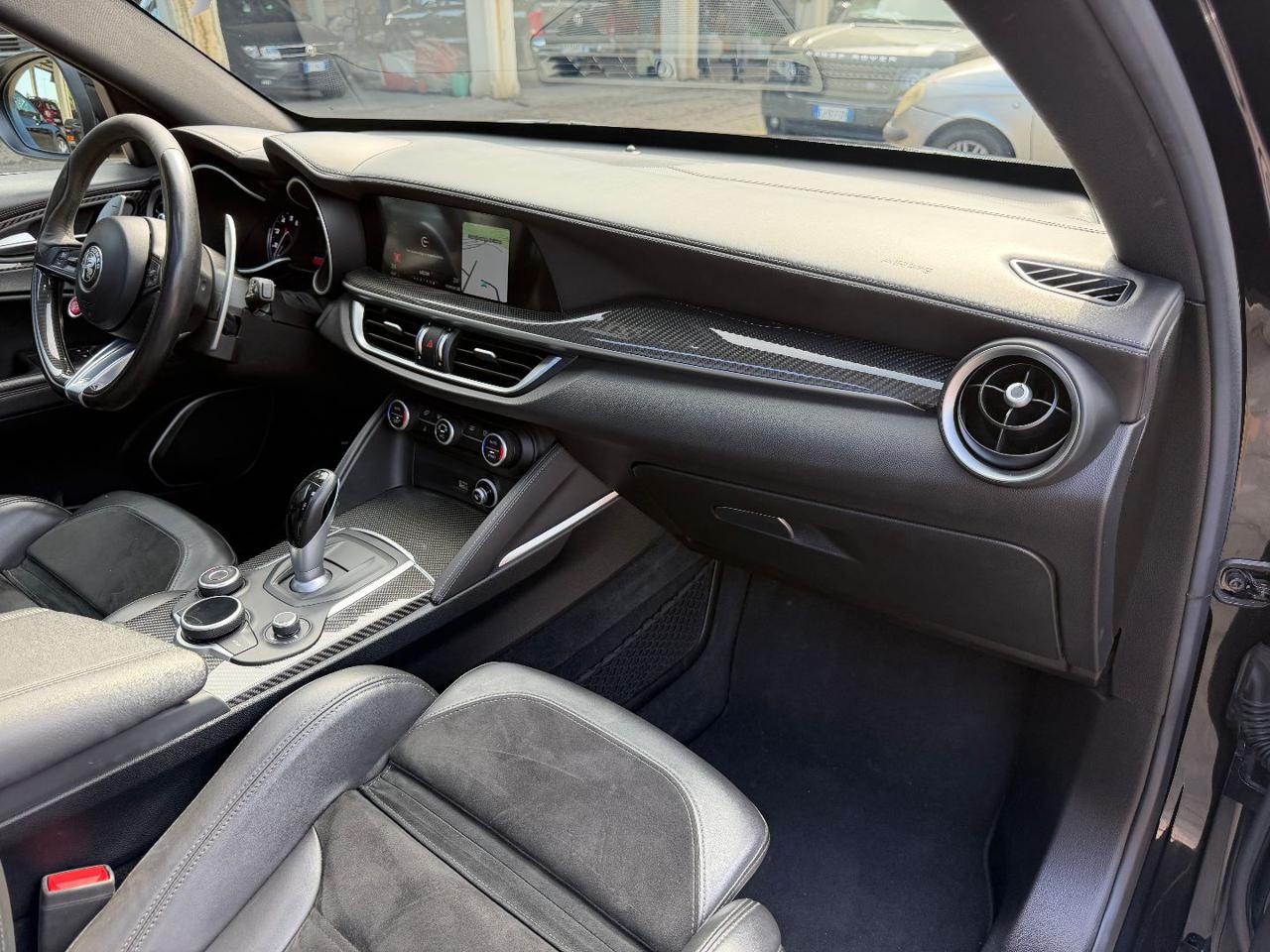 ALFA ROMEO Stelvio 2.9 Bi-Turbo V6 510 CV AT8 Quadrifoglio - 20