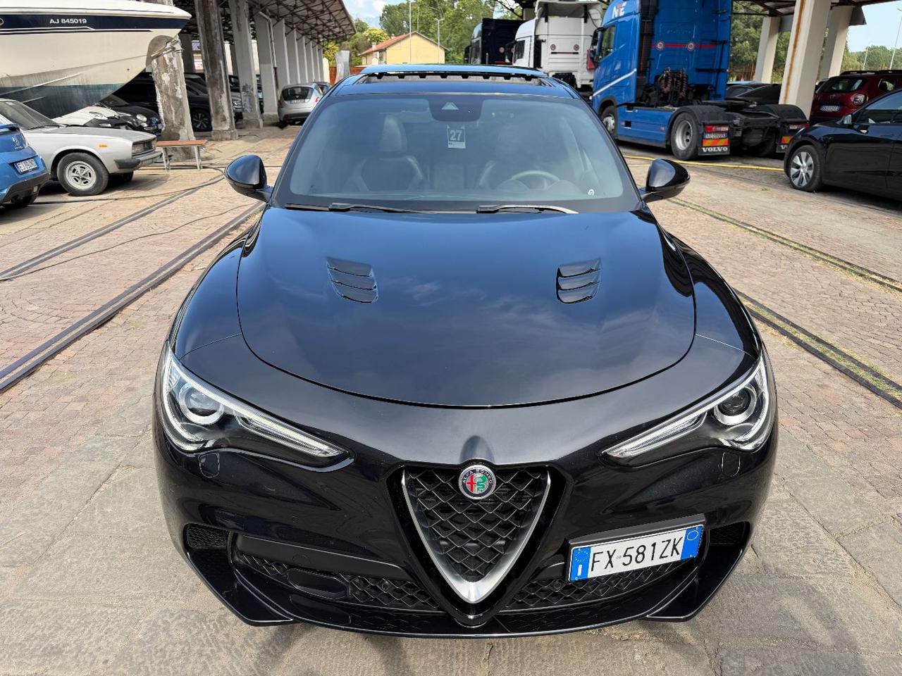 ALFA ROMEO Stelvio 2.9 Bi-Turbo V6 510 CV AT8 Quadrifoglio - 21