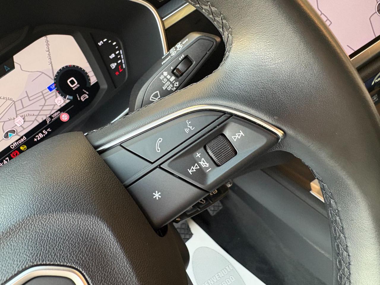 AUDI Q3 SPB SPORTBACK 35 TDI S tronic Business Plus - 24