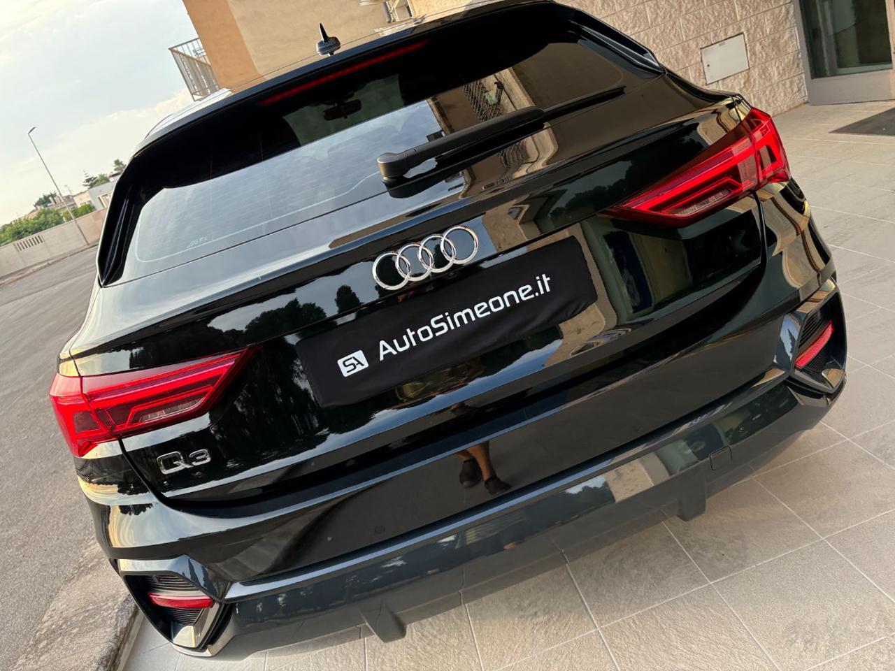 AUDI Q3 SPB SPORTBACK 35 TDI S tronic Business Plus - 32