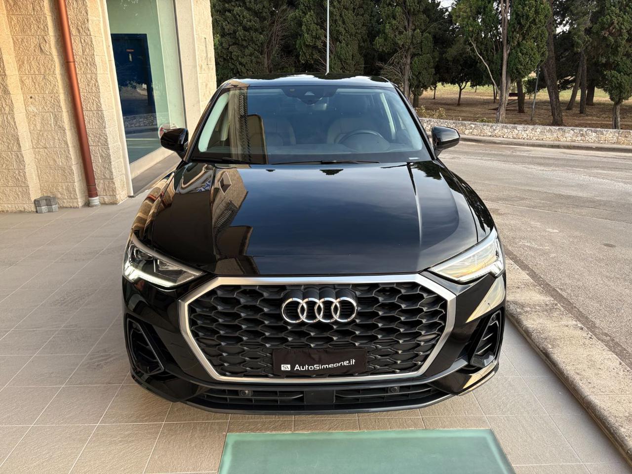 AUDI Q3 SPB SPORTBACK 35 TDI S tronic Business Plus - 2