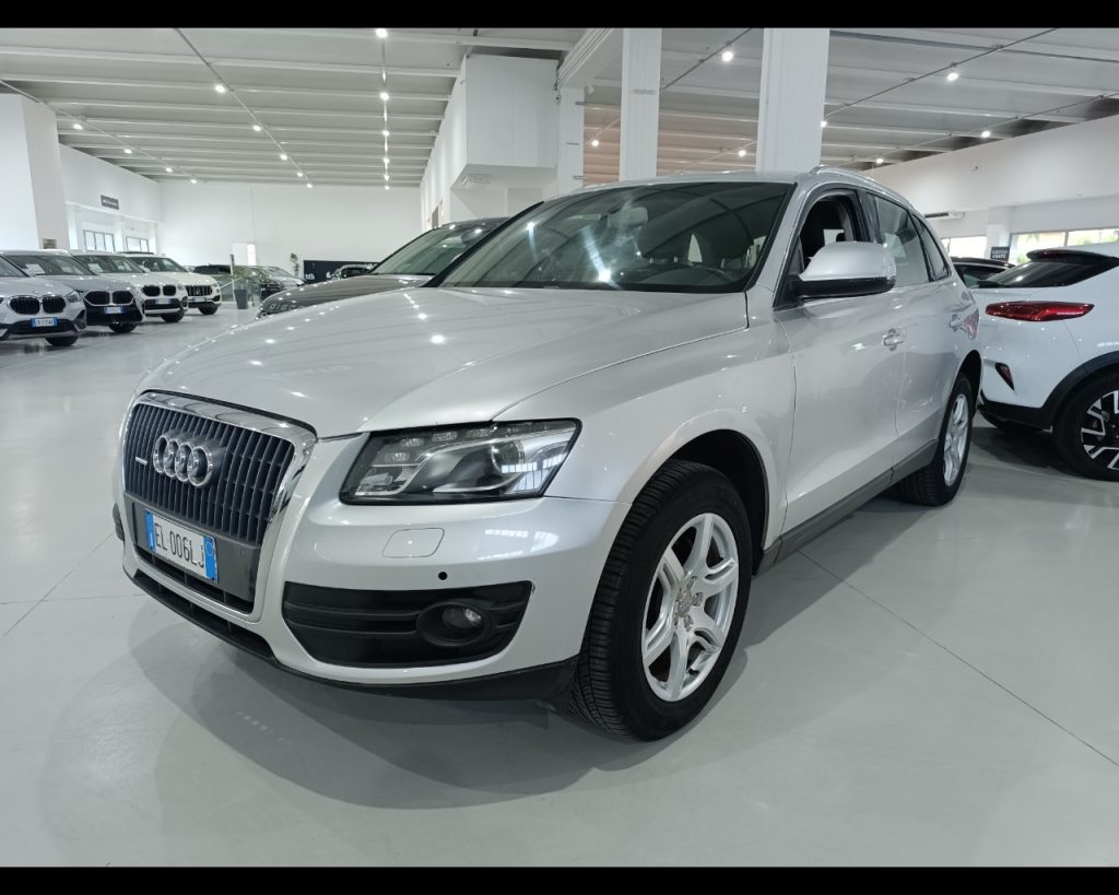 AUDI Q5 2.0 TDI 170 CV quattro Advanced - 2