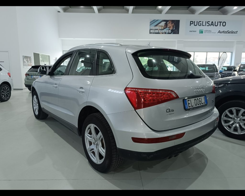 AUDI Q5 2.0 TDI 170 CV quattro Advanced - 3