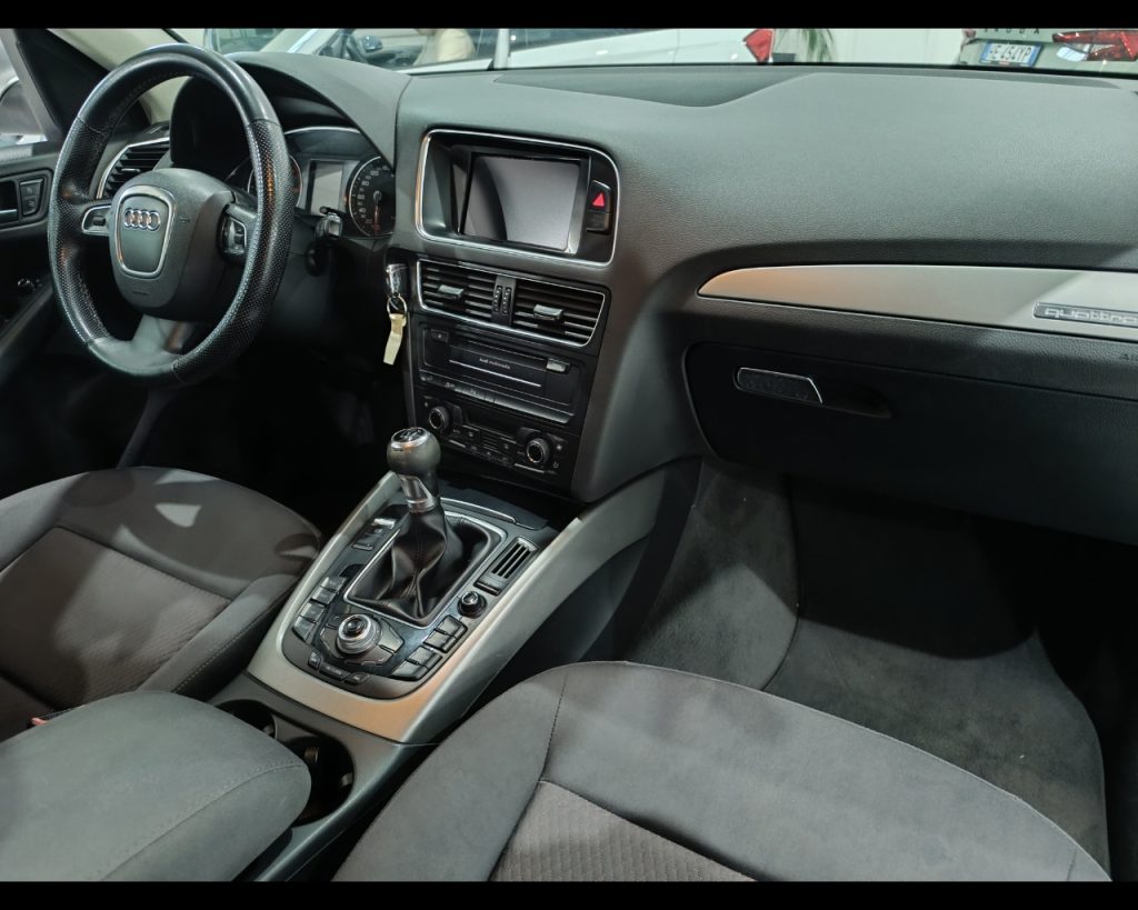 AUDI Q5 2.0 TDI 170 CV quattro Advanced - 5