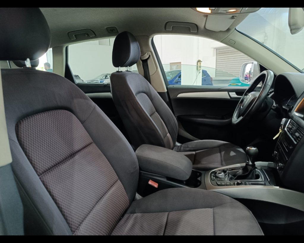 AUDI Q5 2.0 TDI 170 CV quattro Advanced - 6