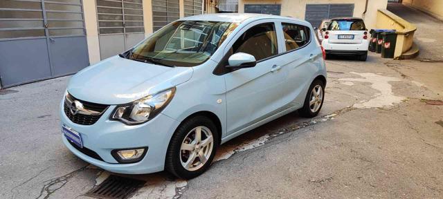 OPEL Karl Azzurro pastello
