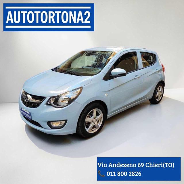 OPEL Karl Azzurro pastello