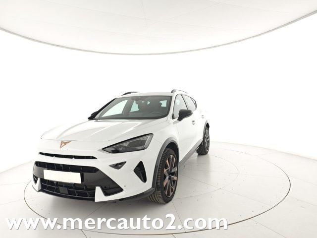 CUPRA Formentor Bianco pastello