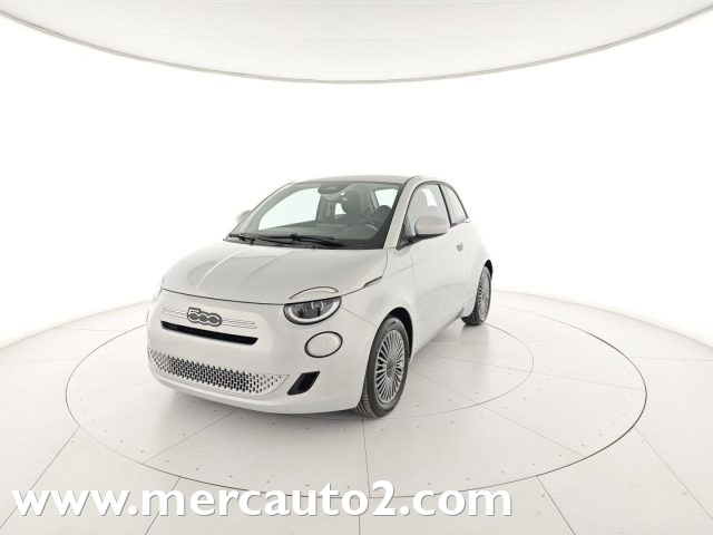 FIAT 500 Grigio metallizzato