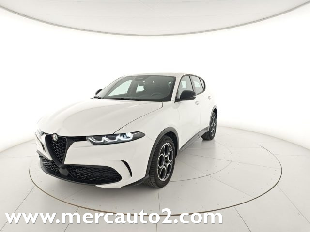 ALFA ROMEO Tonale Bianco pastello