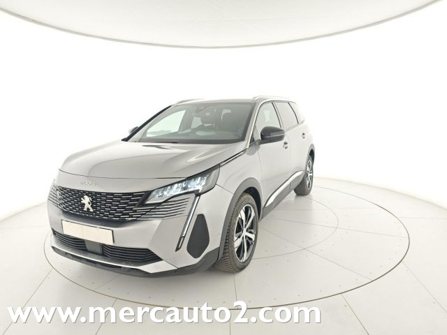 PEUGEOT 5008 Argento metallizzato
