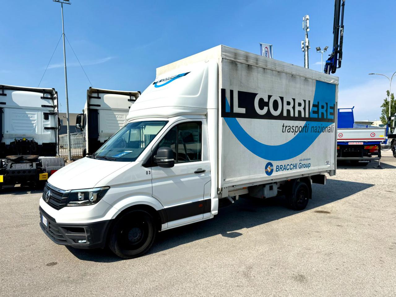 VOLKSWAGEN CRAFTER  2.0 TDI - 2