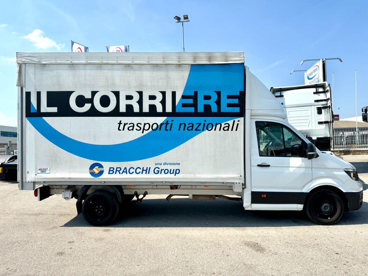 VOLKSWAGEN CRAFTER  2.0 TDI - 3