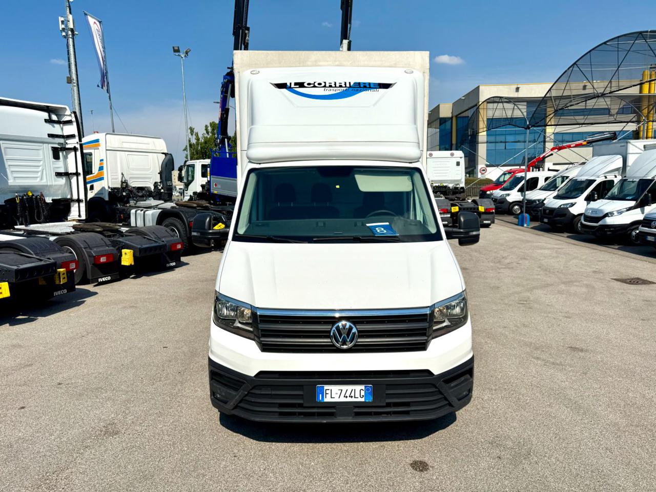 VOLKSWAGEN CRAFTER  2.0 TDI - 5