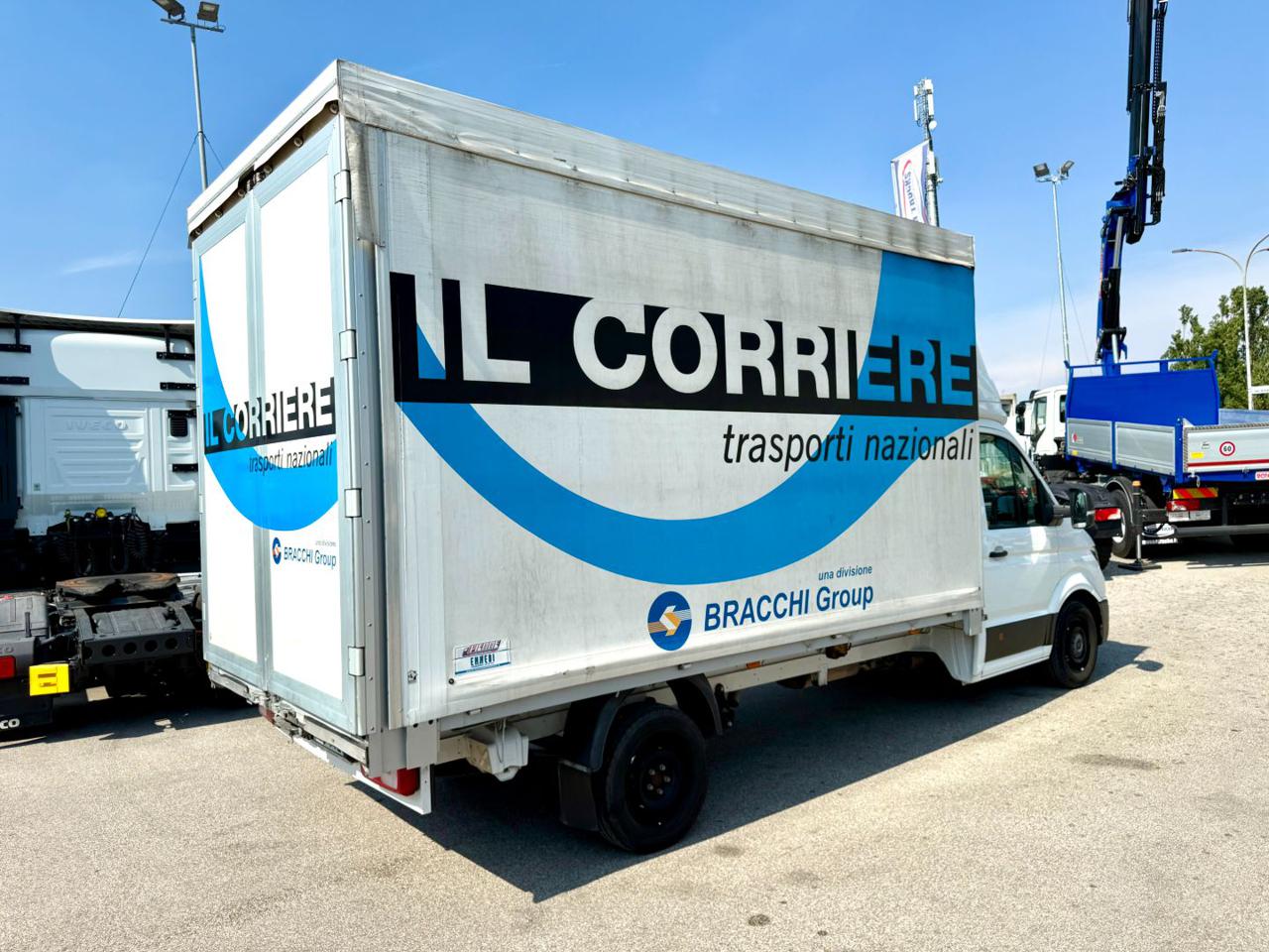 VOLKSWAGEN CRAFTER  2.0 TDI - 4