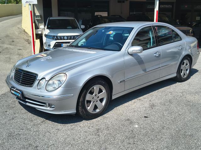 MERCEDES-BENZ E 280 Grigio metallizzato