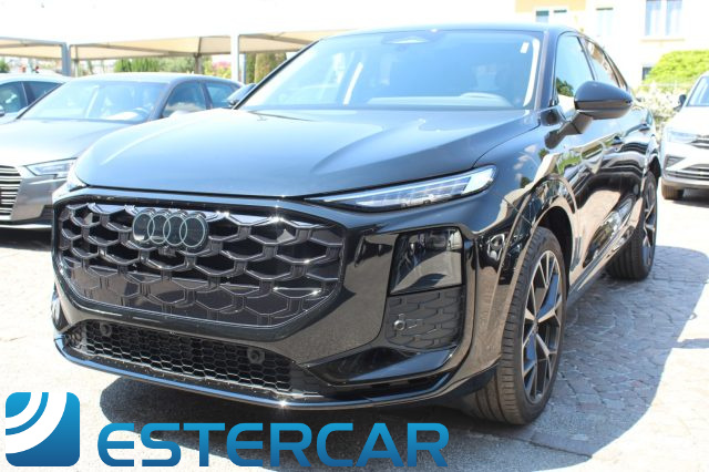 AUDI Q3 Nero metallizzato