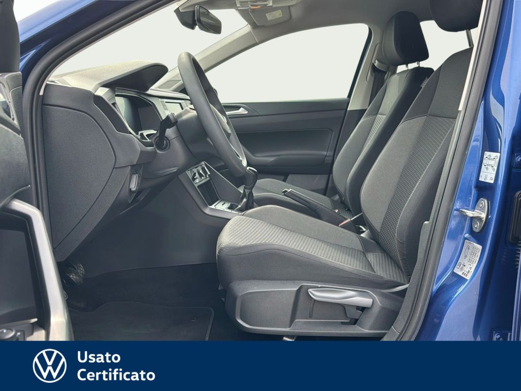 VOLKSWAGEN Polo 1.0 evo 80cv - 8