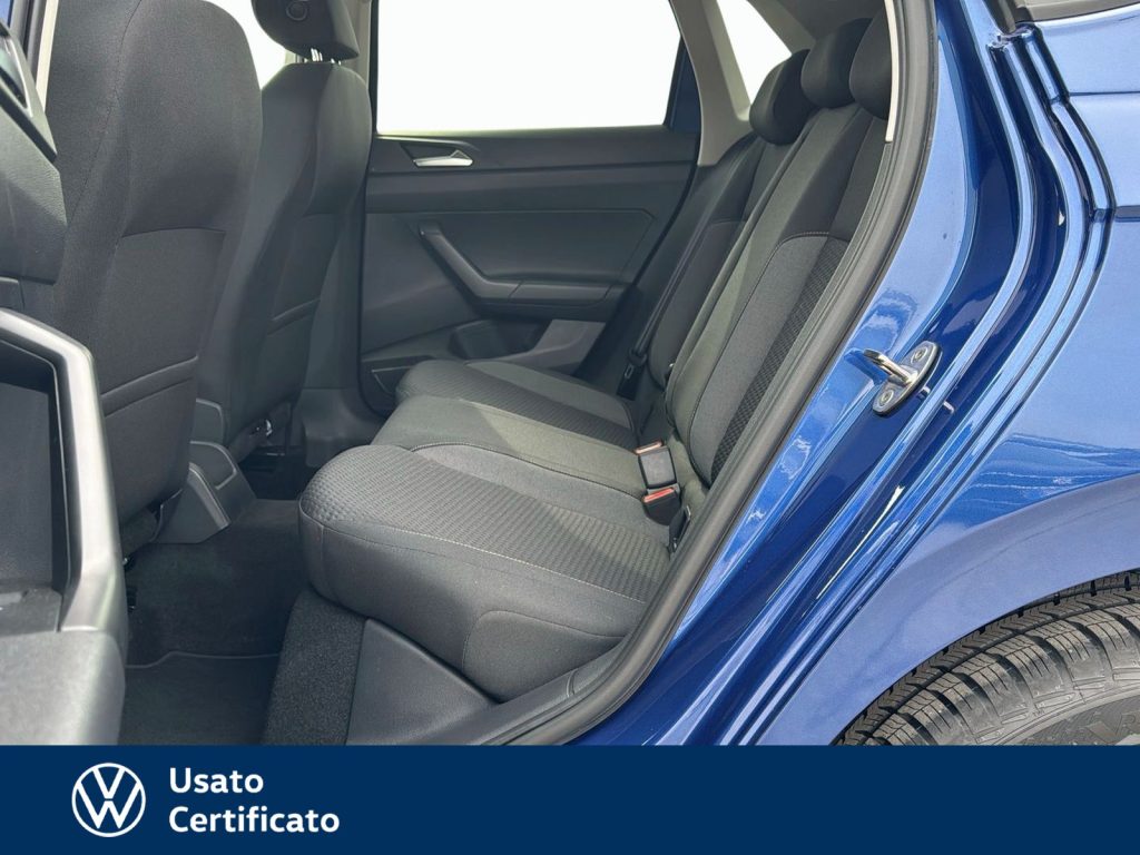VOLKSWAGEN Polo 1.0 evo 80cv - 10