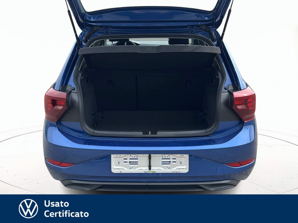 VOLKSWAGEN Polo 1.0 evo 80cv - 11