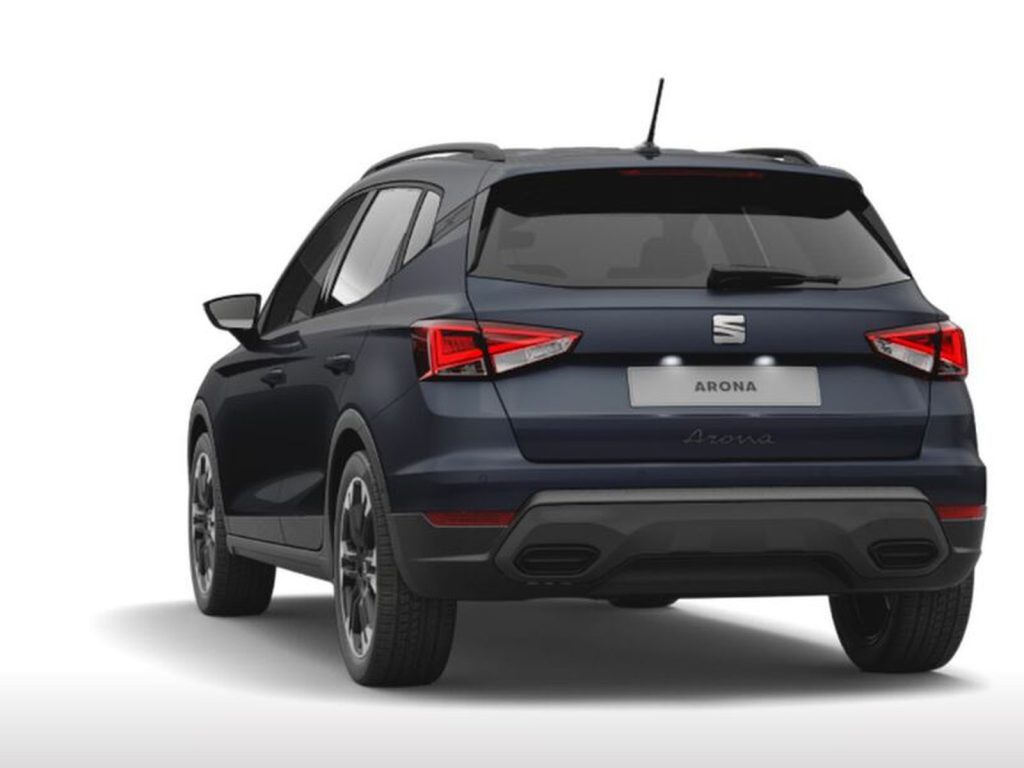 SEAT Arona 1.0 ecotsi black edition 95cv - 3