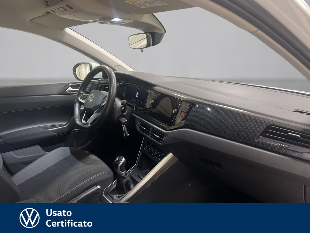 VOLKSWAGEN Taigo 1.0 tsi life 95cv - 6