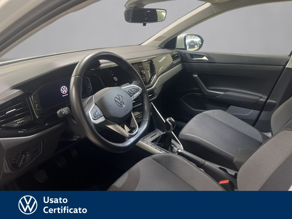 VOLKSWAGEN Taigo 1.0 tsi life 95cv - 7