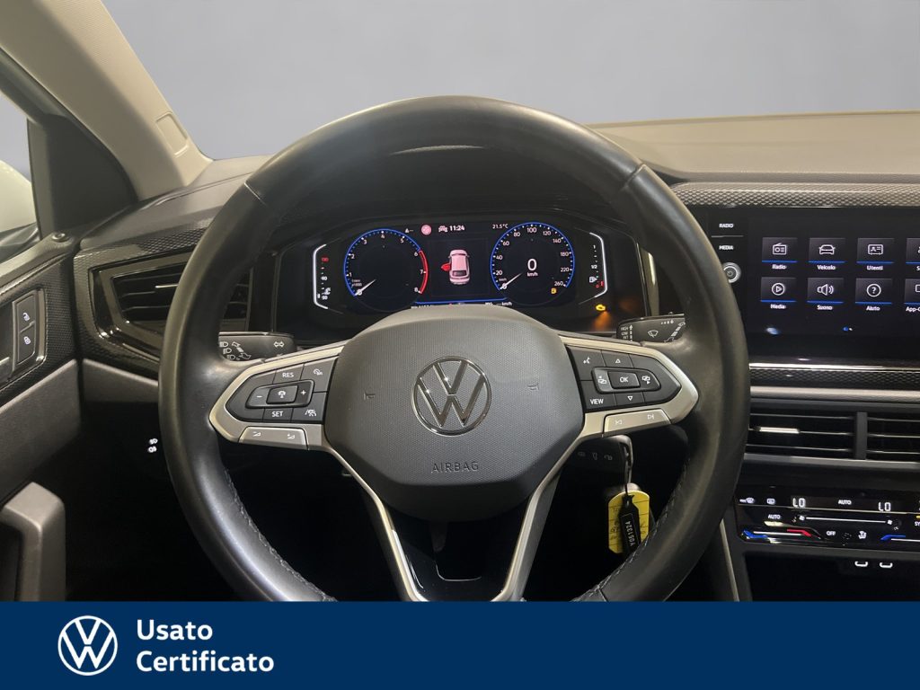 VOLKSWAGEN Taigo 1.0 tsi life 95cv - 9