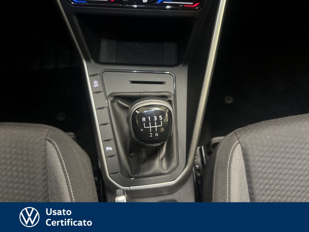 VOLKSWAGEN Taigo 1.0 tsi life 95cv - 11