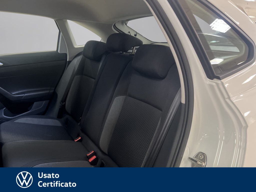 VOLKSWAGEN Taigo 1.0 tsi life 95cv - 12