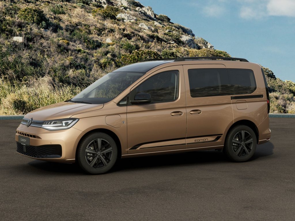 VOLKSWAGEN Caddy 1.5 phev 150cv edition dsg - 2