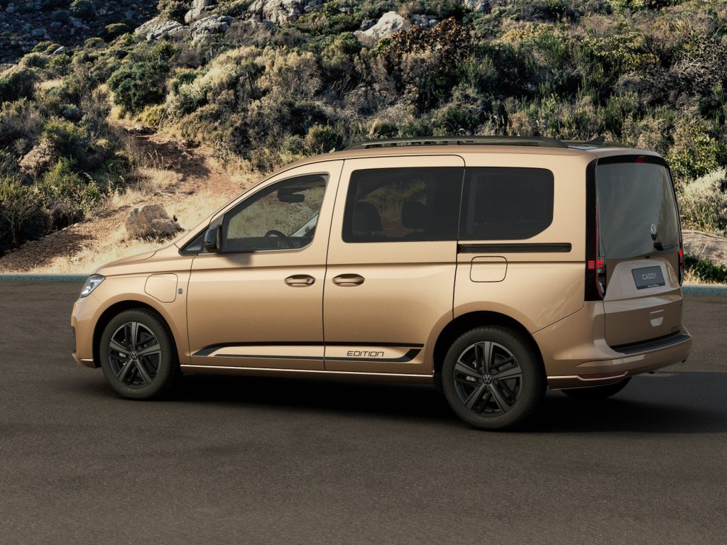 VOLKSWAGEN Caddy 1.5 phev 150cv edition dsg - 3