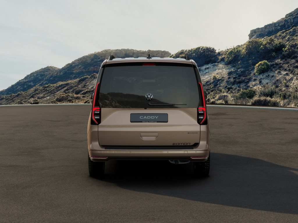 VOLKSWAGEN Caddy 1.5 phev 150cv edition dsg - 4