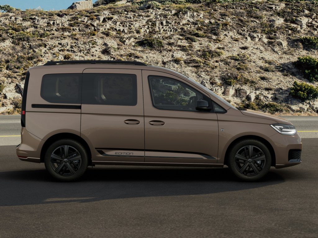 VOLKSWAGEN Caddy 1.5 phev 150cv edition dsg - 5