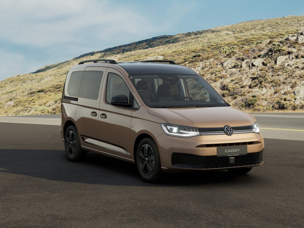 VOLKSWAGEN Caddy 1.5 phev 150cv edition dsg - 6