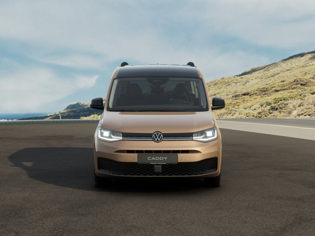 VOLKSWAGEN Caddy 1.5 phev 150cv edition dsg - 7