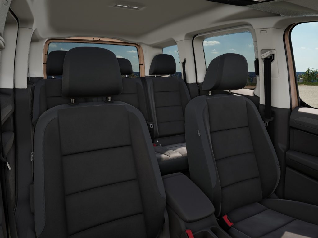 VOLKSWAGEN Caddy 1.5 phev 150cv edition dsg - 9